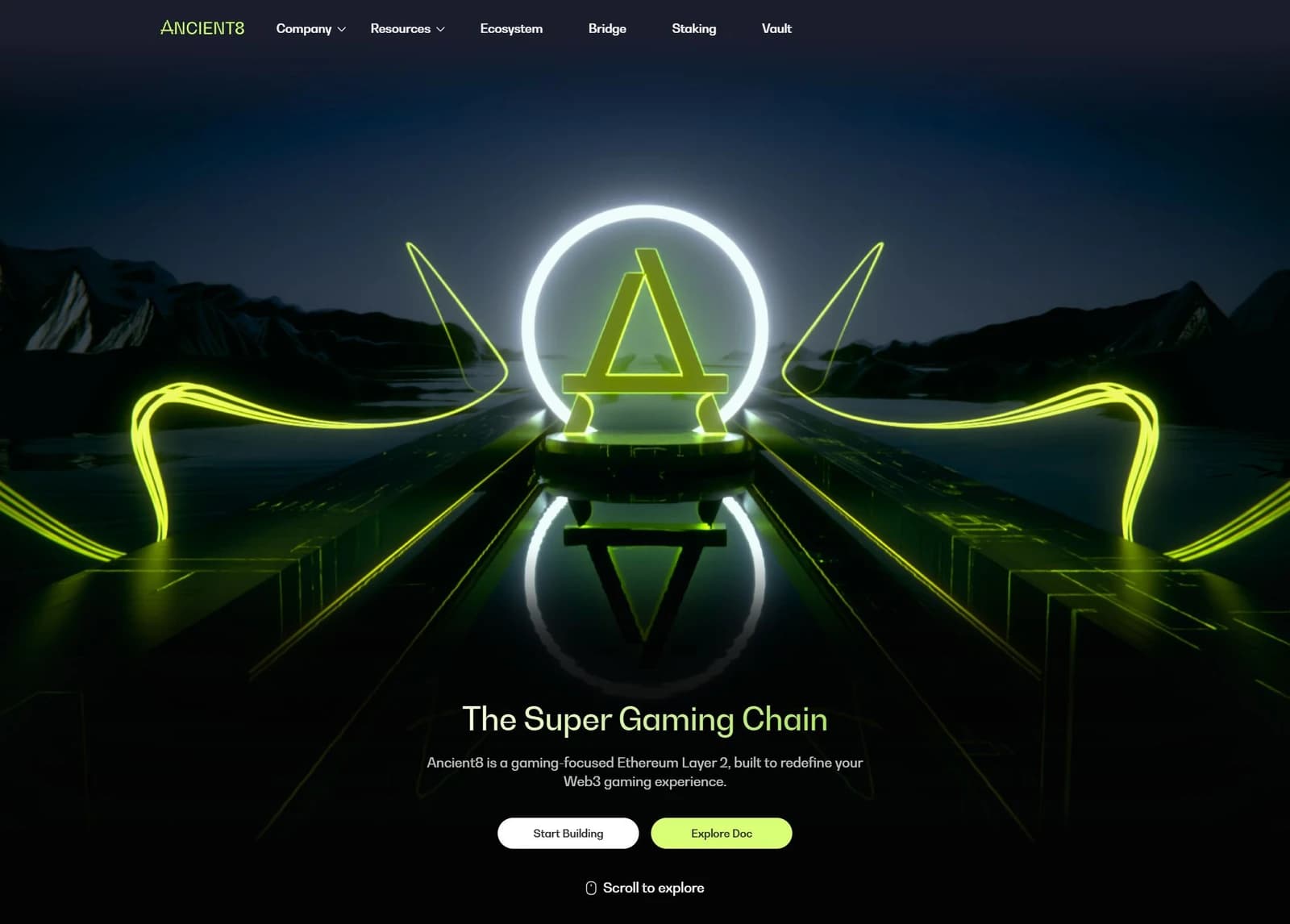 Ancient8 — current public website · shown for collaboration context